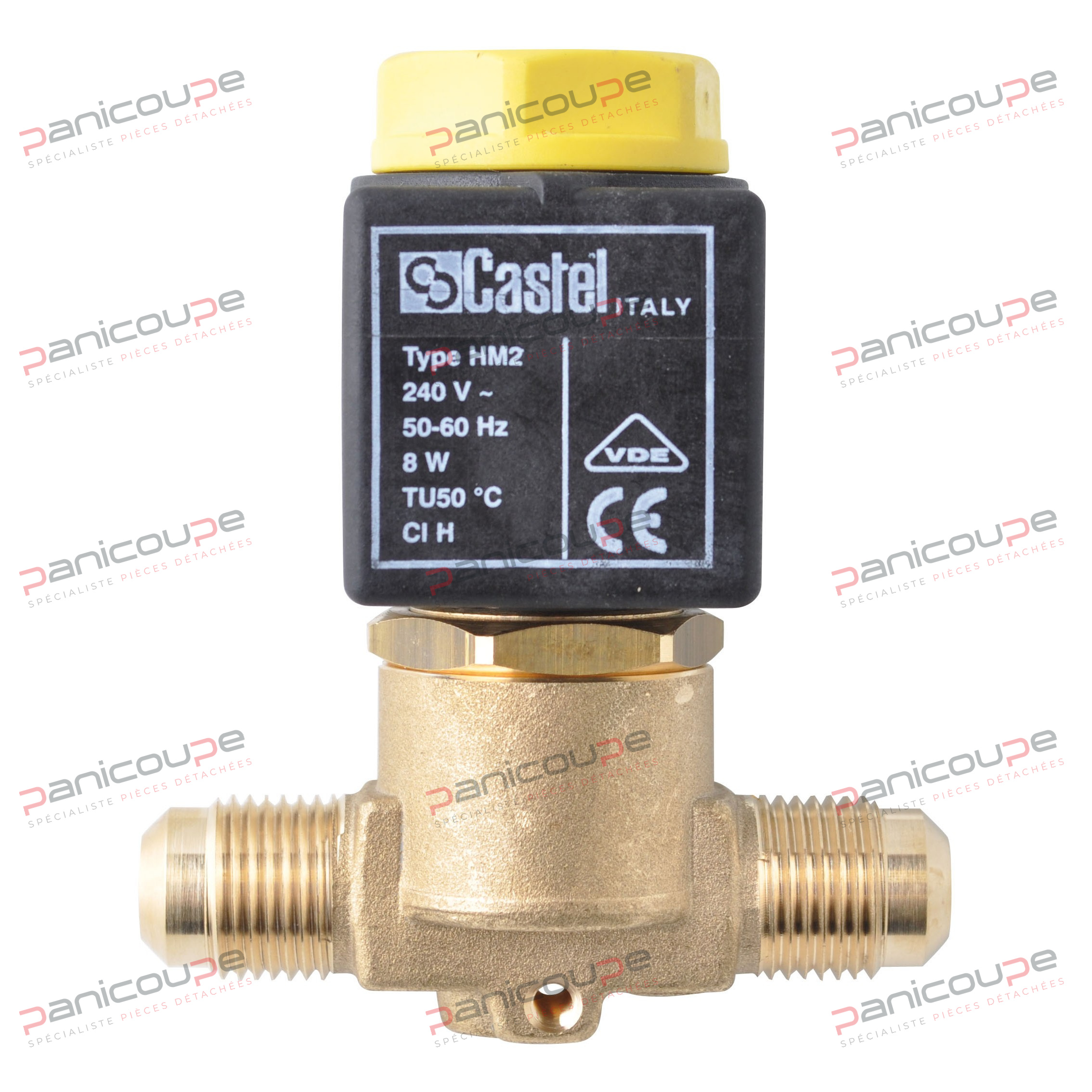 &Eacute;LECTROVANNES FROID RACCORDS SAE FLARE Produktbild