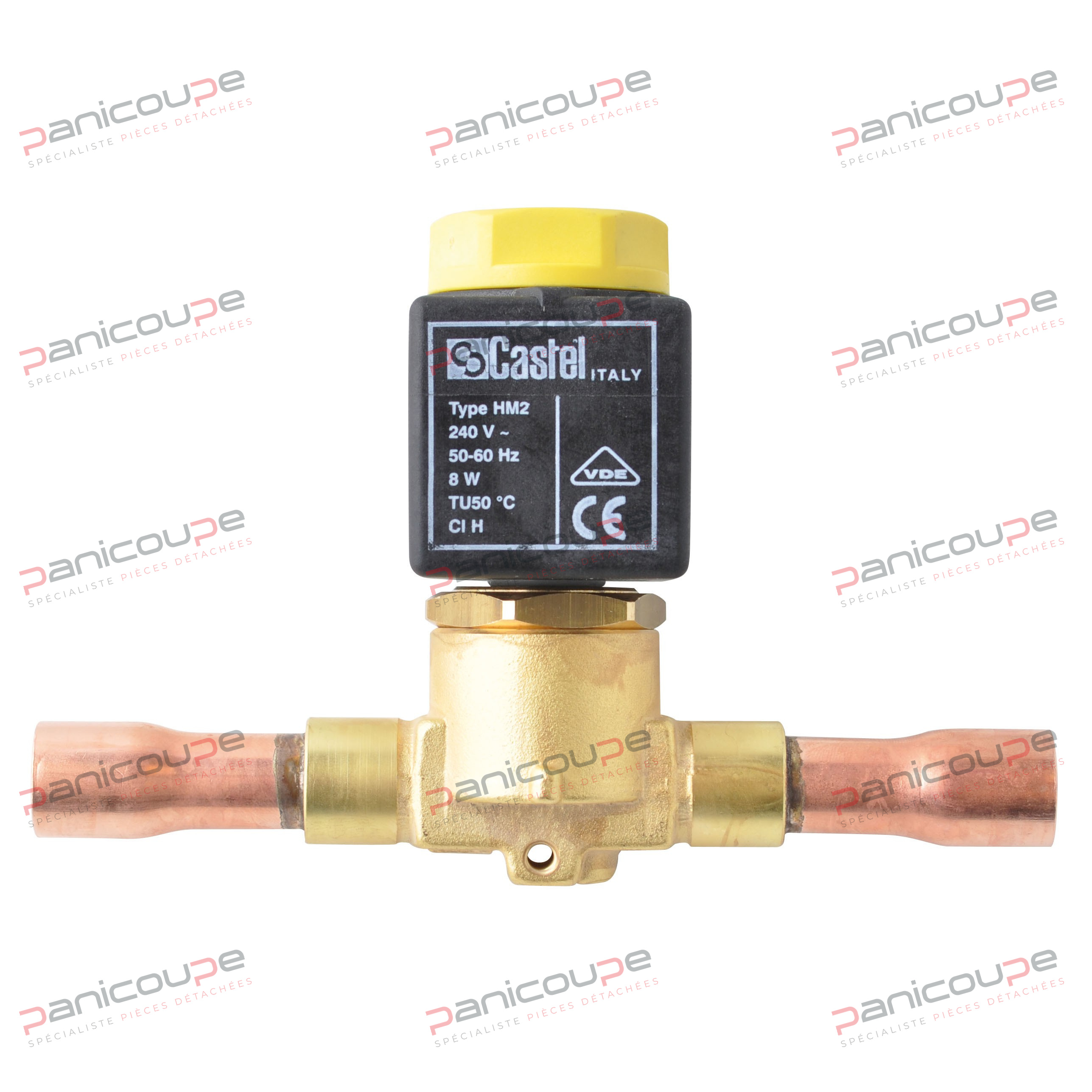 &Eacute;LECTROVANNES FROID RACCORDS &Agrave; SOUDER ODF Produktbild