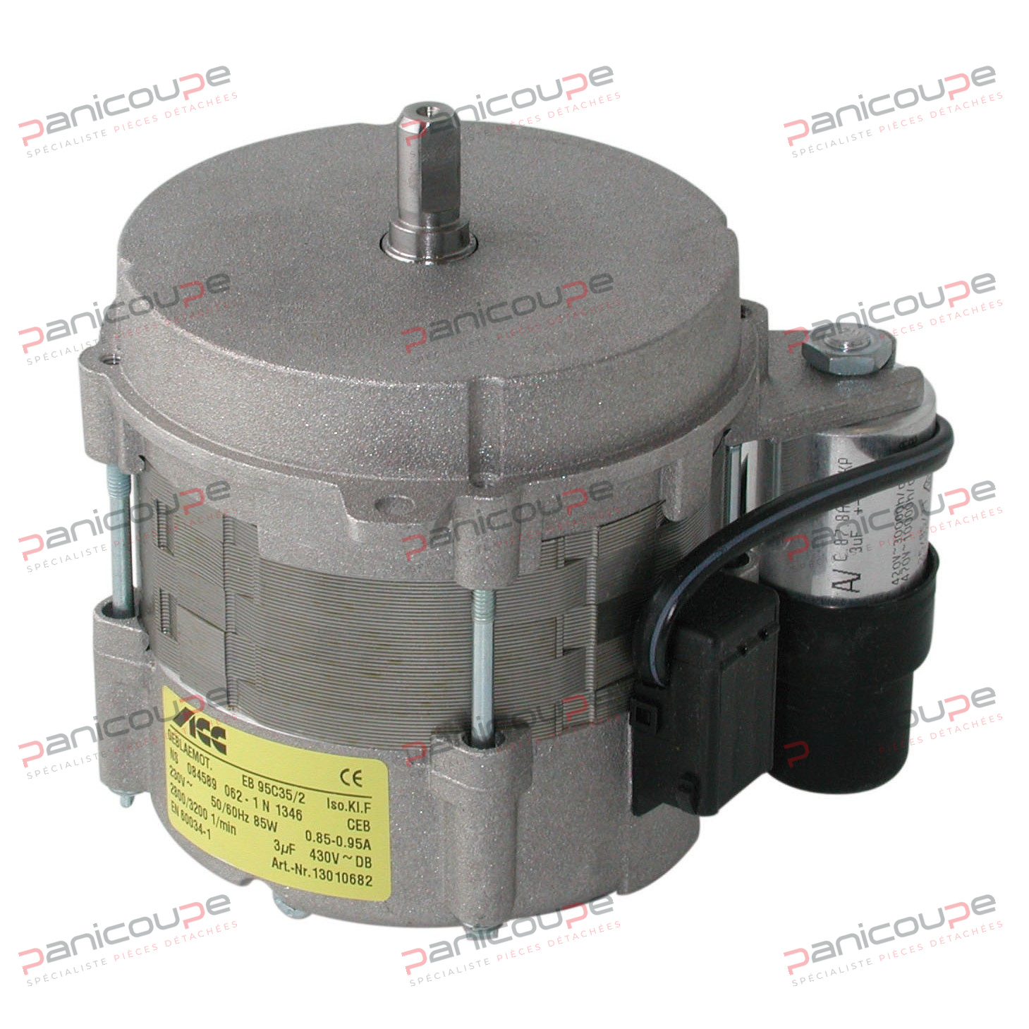 TURBINENMOTOR FHP 230 V 85 W Produktbild