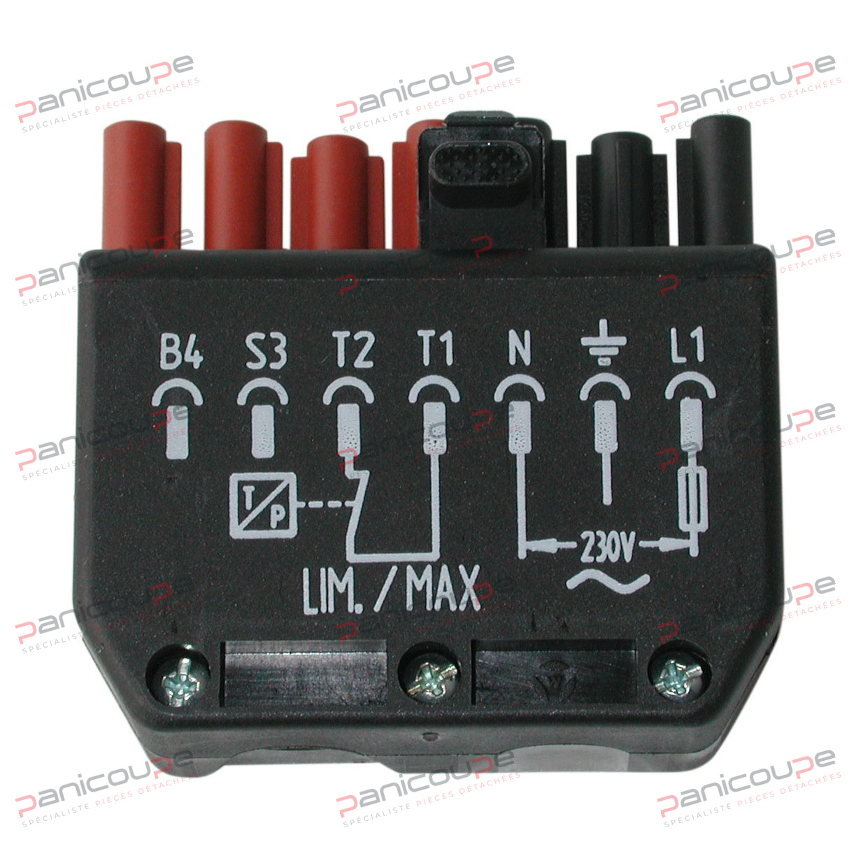 WIELAND-STECKER 7P Produktbild