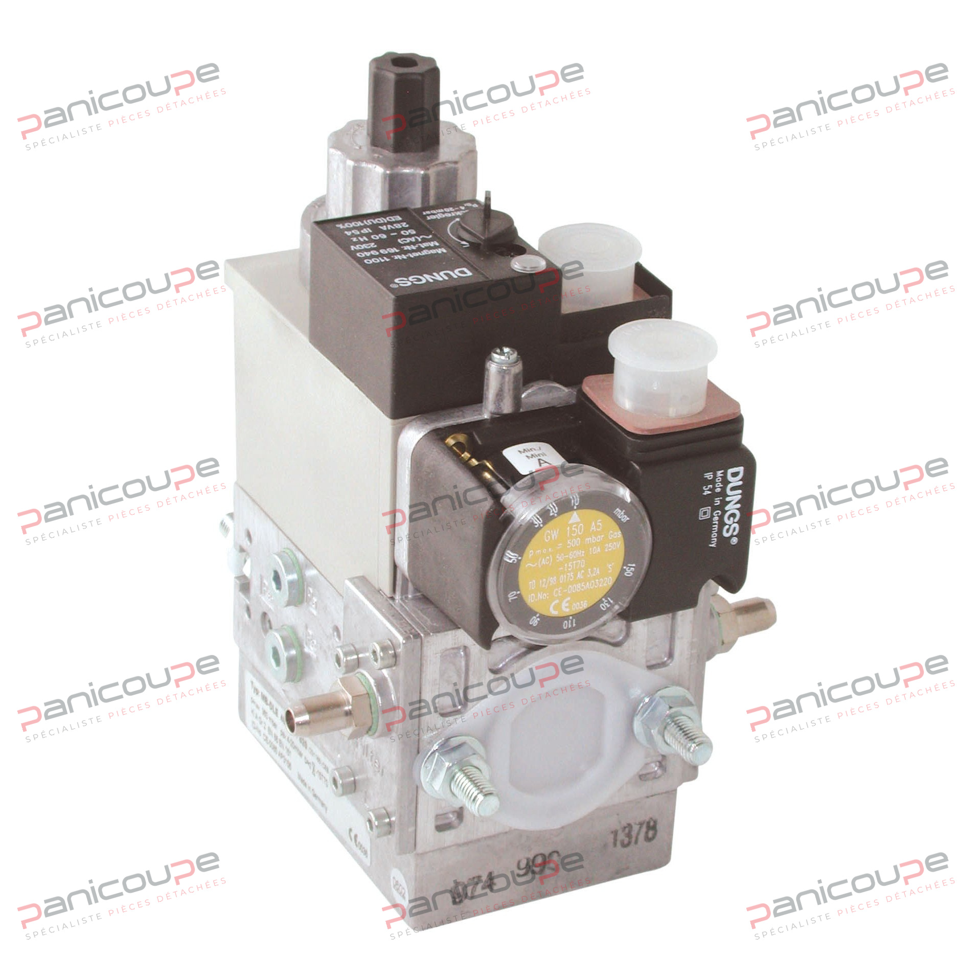 DUNGS GASVENTIL MBDLE407 B01 S20 Produktbild