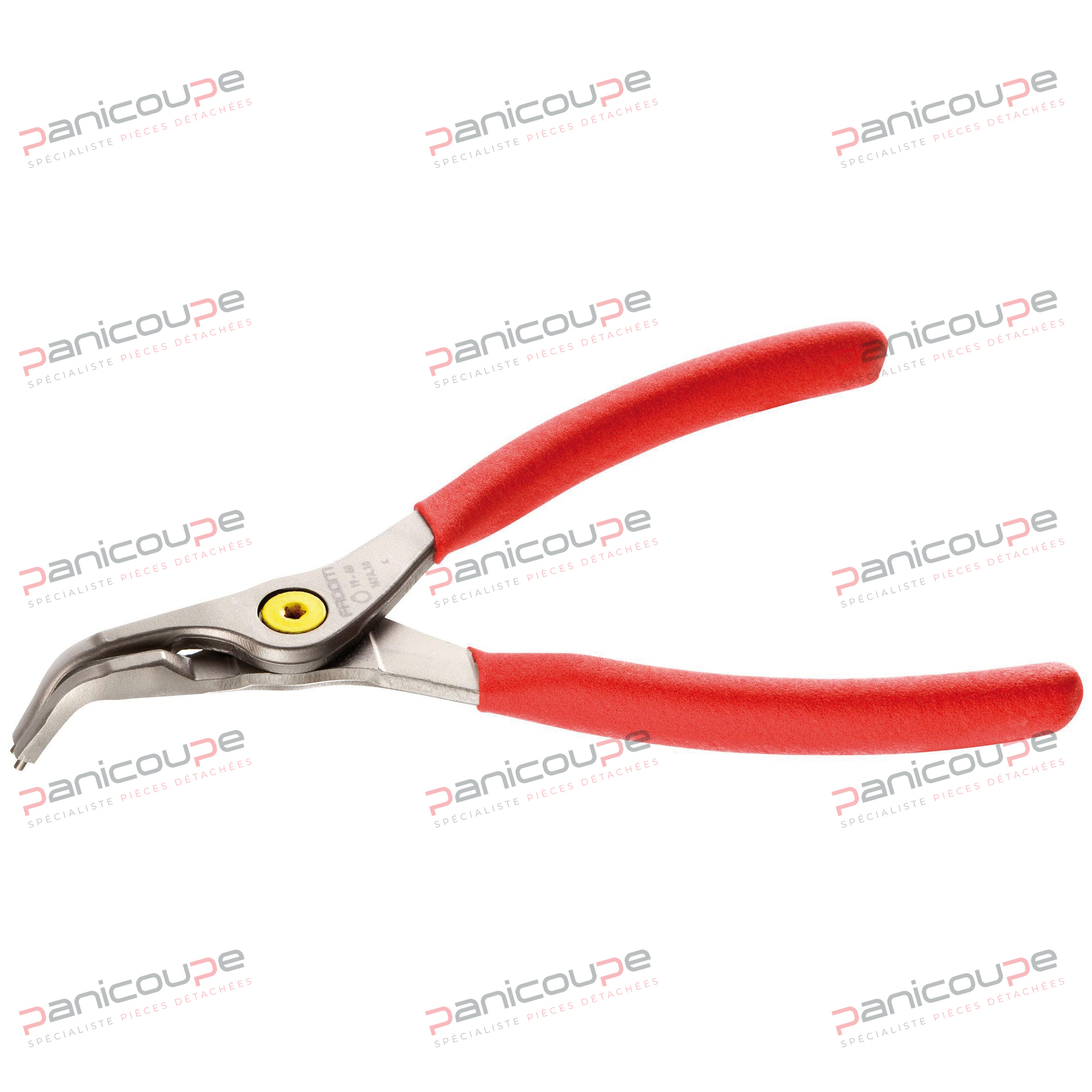 PINCES CIRCLIPS &ldquo;OUVRANTES&rdquo; BECS &Agrave; 45 &deg; Produktbild