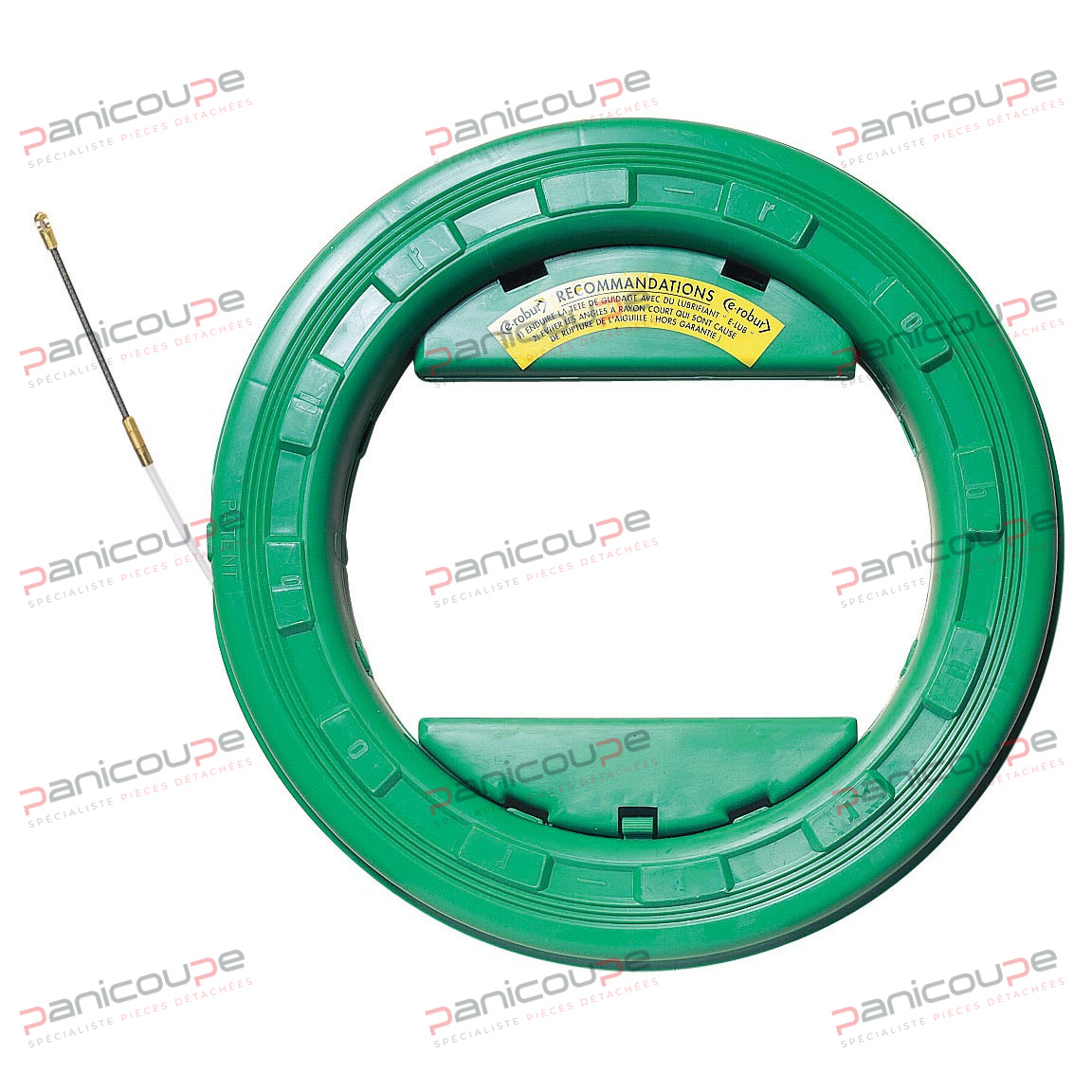 AIGUILLE NYLON SOUS CARTER PLASTIQUE Produktbild