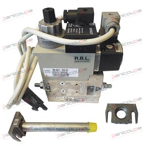KOMPLETTE GASSCHIENEN MB 407/1-RSD 20 Produktbild