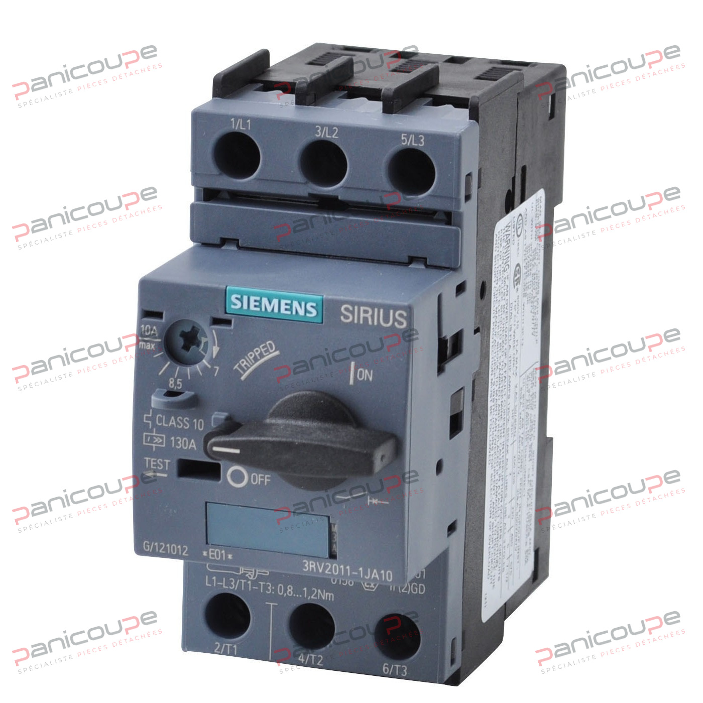 DISJONCTEURS MOTEURS Produktbild