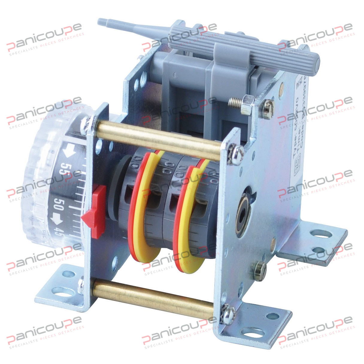 CHASSIS DE PROGRAMMATEUR &Agrave; CAMES R&Eacute;GLABLES Produktbild