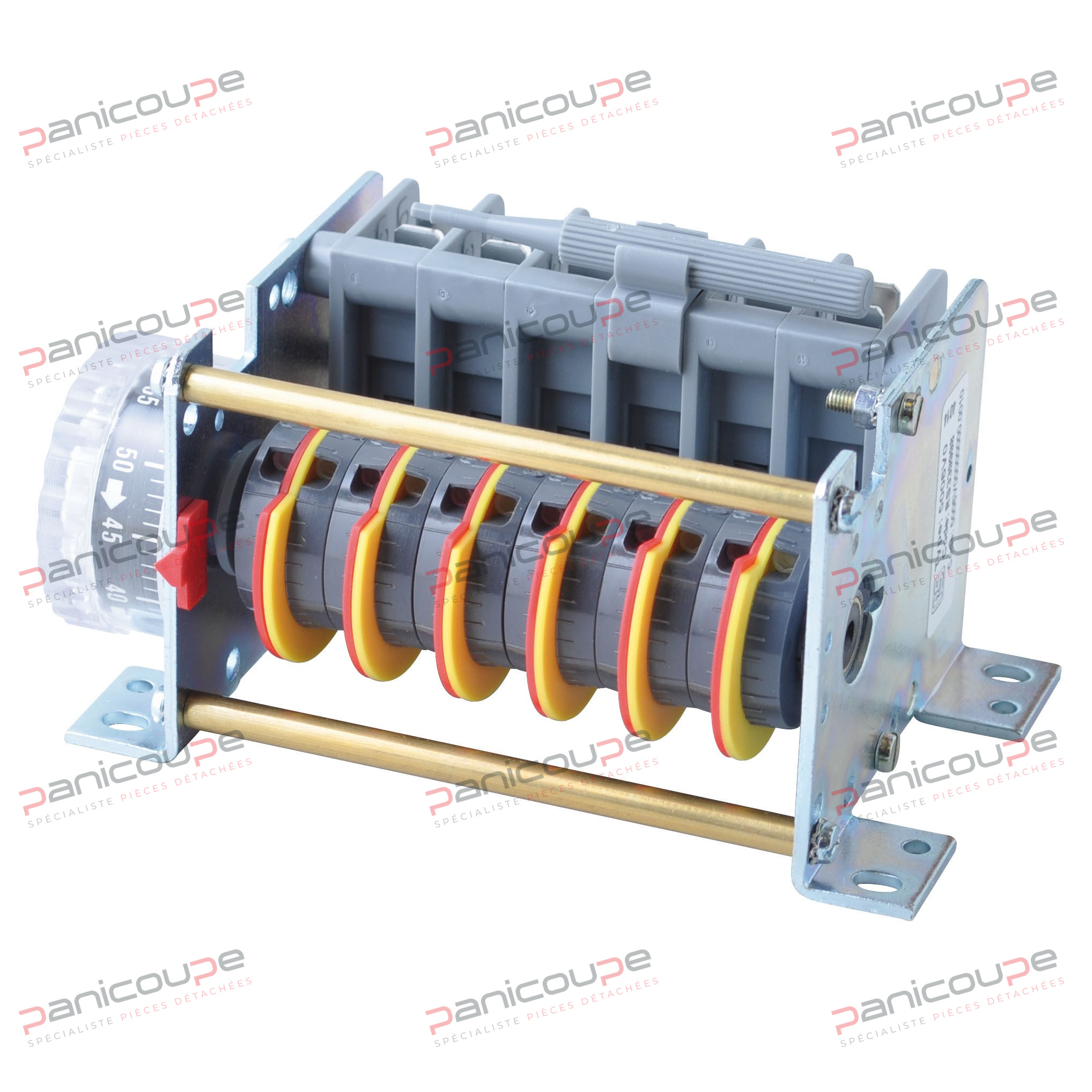 Verstellbares Nockenprogrammiergeh&auml;use Produktbild