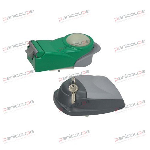 5325AB VERSCHLUSS MIT SCHLOSS Produktbild