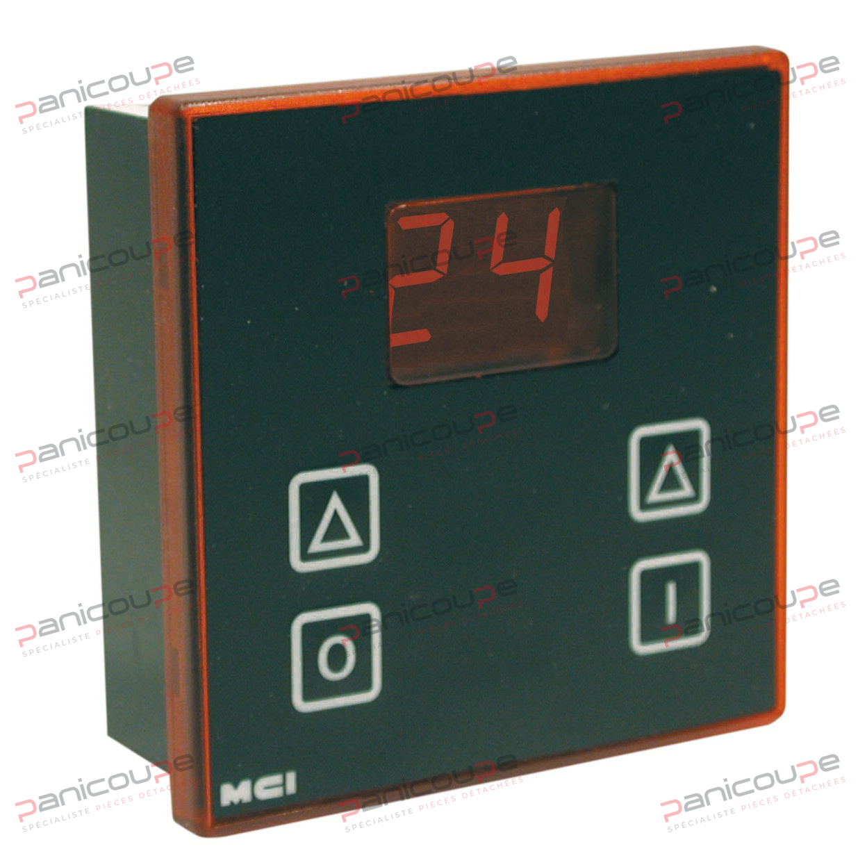 Elektronischer Timer 692 FE &ndash; 0 bis 99 Minuten &ndash; 230 V Produktbild