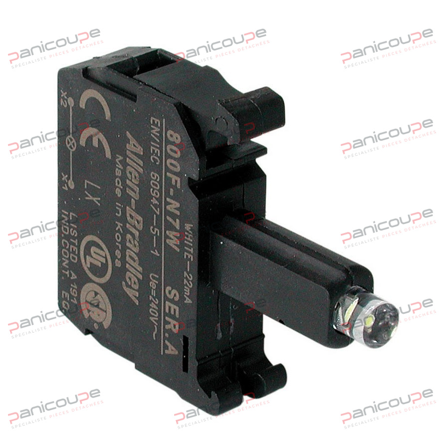 &Eacute;L&Eacute;MENT &Agrave; DEL INT&Eacute;GR&Eacute;E Produktbild