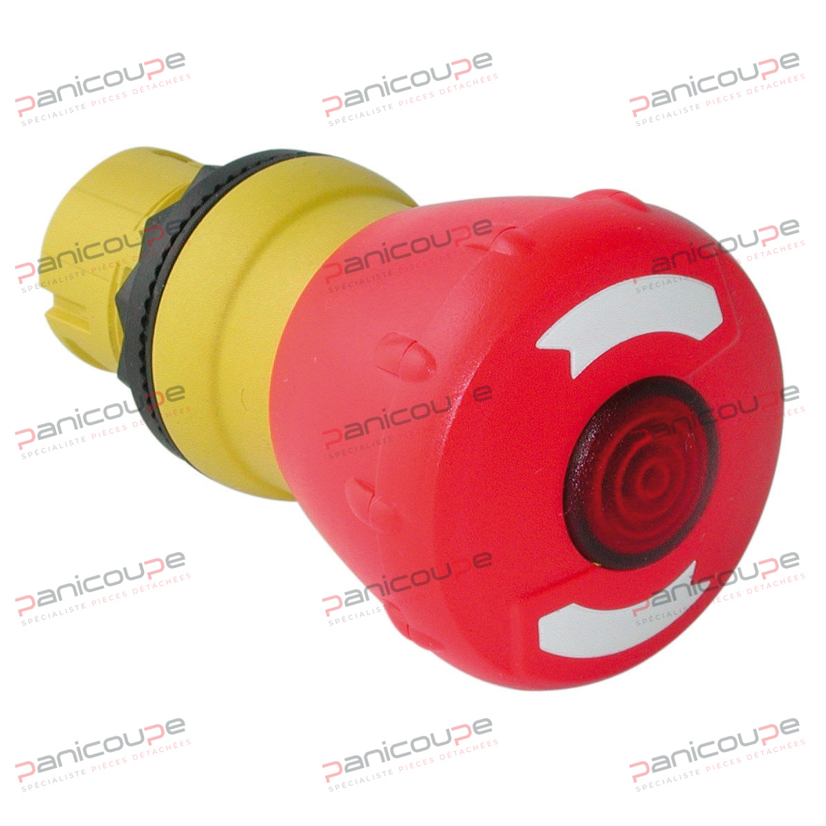 BELEUCHTETE SCHLAGSTOP-TASTE Produktbild