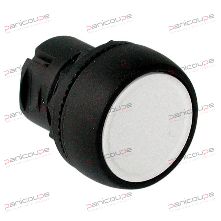 BOUTON POUSSOIR &Agrave; IMPULSION NON LUMINEUX Produktbild