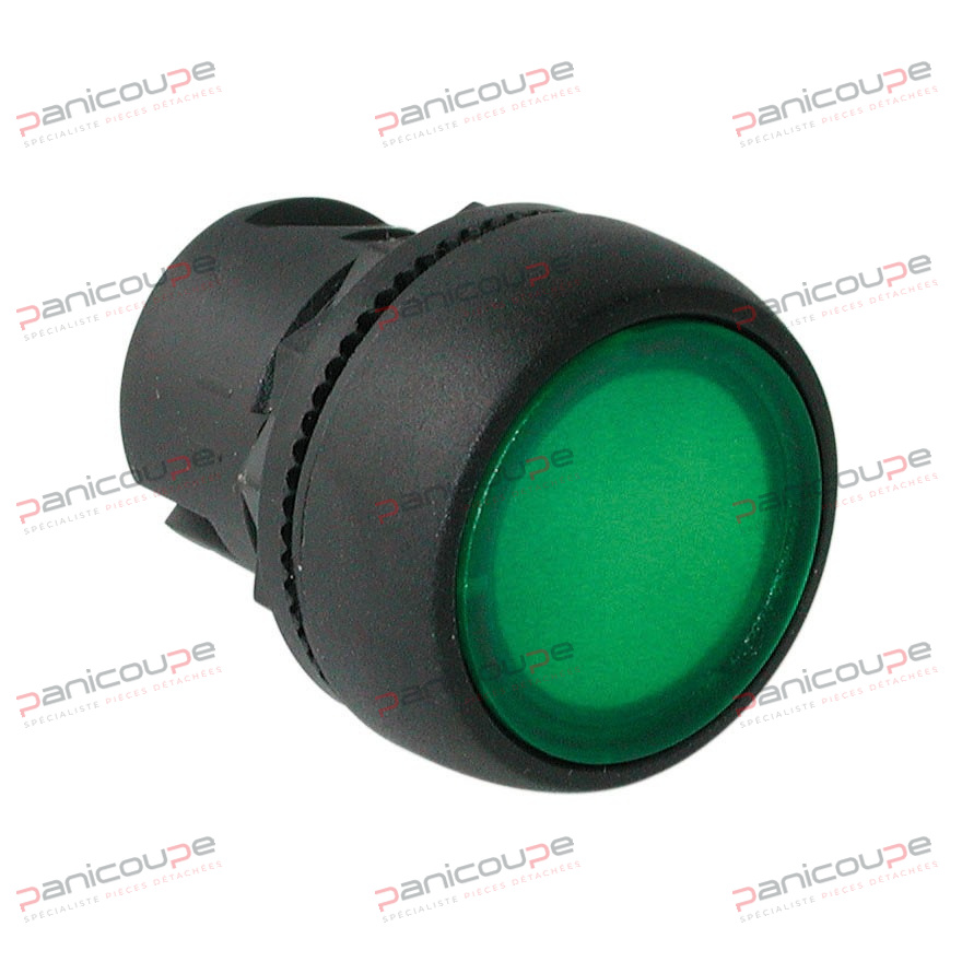 BOUTON POUSSOIR &Agrave; IMPULSION LUMINEUX Produktbild