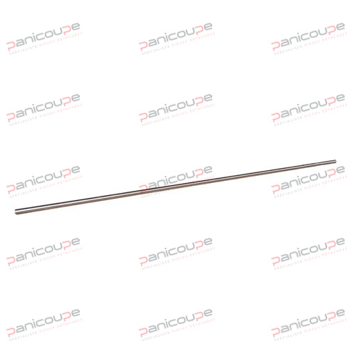 Gardinenbaum aus Edelstahl Produktbild