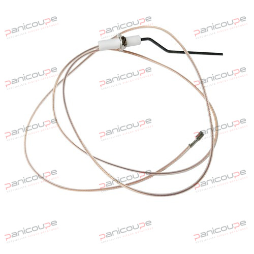 Z&Uuml;NDKERZE &Oslash; 10MM Produktbild