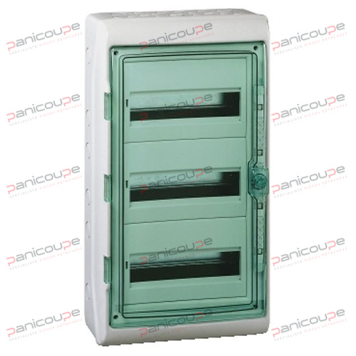 COFFRET &Eacute;TANCHE IP65 MUREVA 36 MODULES Produktbild