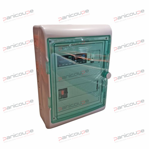 COFFRET POUR GESTION DE TEMP&Eacute;RATURE D&rsquo;HYGROM&Eacute;TRIE Produktbild