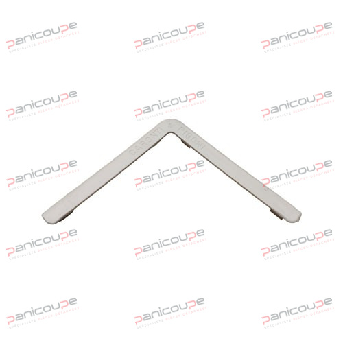 Eckenschutz aus Kunststoff f&uuml;r Korb Produktbild