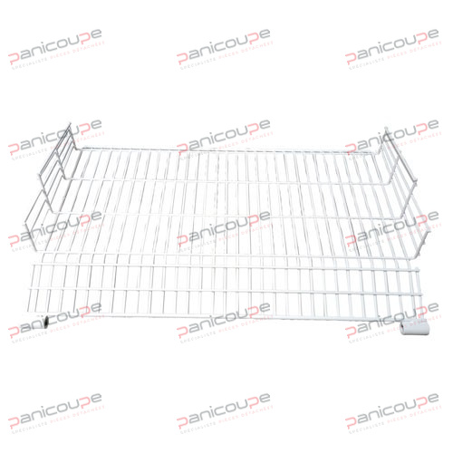 RECHTES SCHUTZGRILL Produktbild