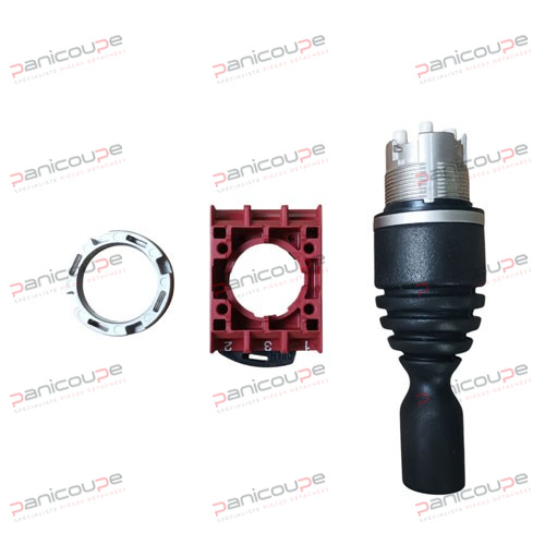 VOLLST&Auml;NDIGER JOYSTICK-R&Uuml;CKW&Auml;RTSHEBEL Produktbild