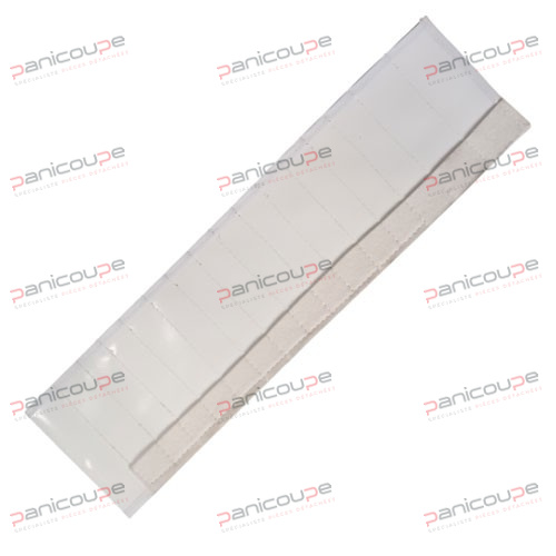 Linke Streifenverst&auml;rkung f&uuml;r schwere Teppiche - F60 Produktbild