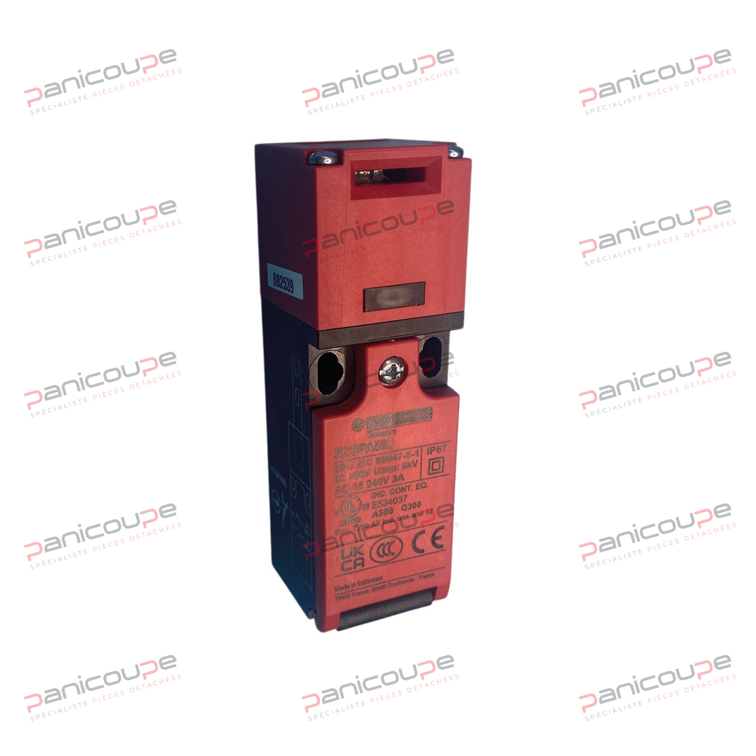 CAPTEUR DE S&Eacute;CURIT&Eacute; XCSPA592 Produktbild