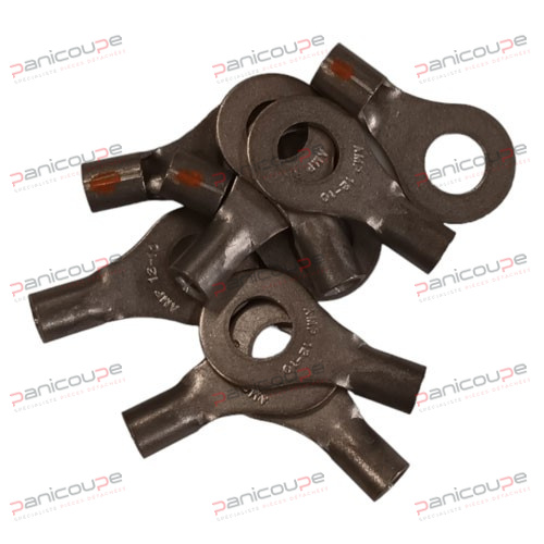 UNISOLIERTER HOCHTEMPERATUR-KLEMME M6 Produktbild