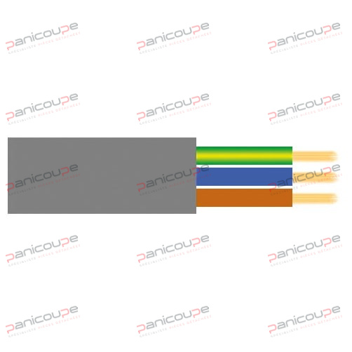 FIL SOUPLE H05 VVF Produktbild