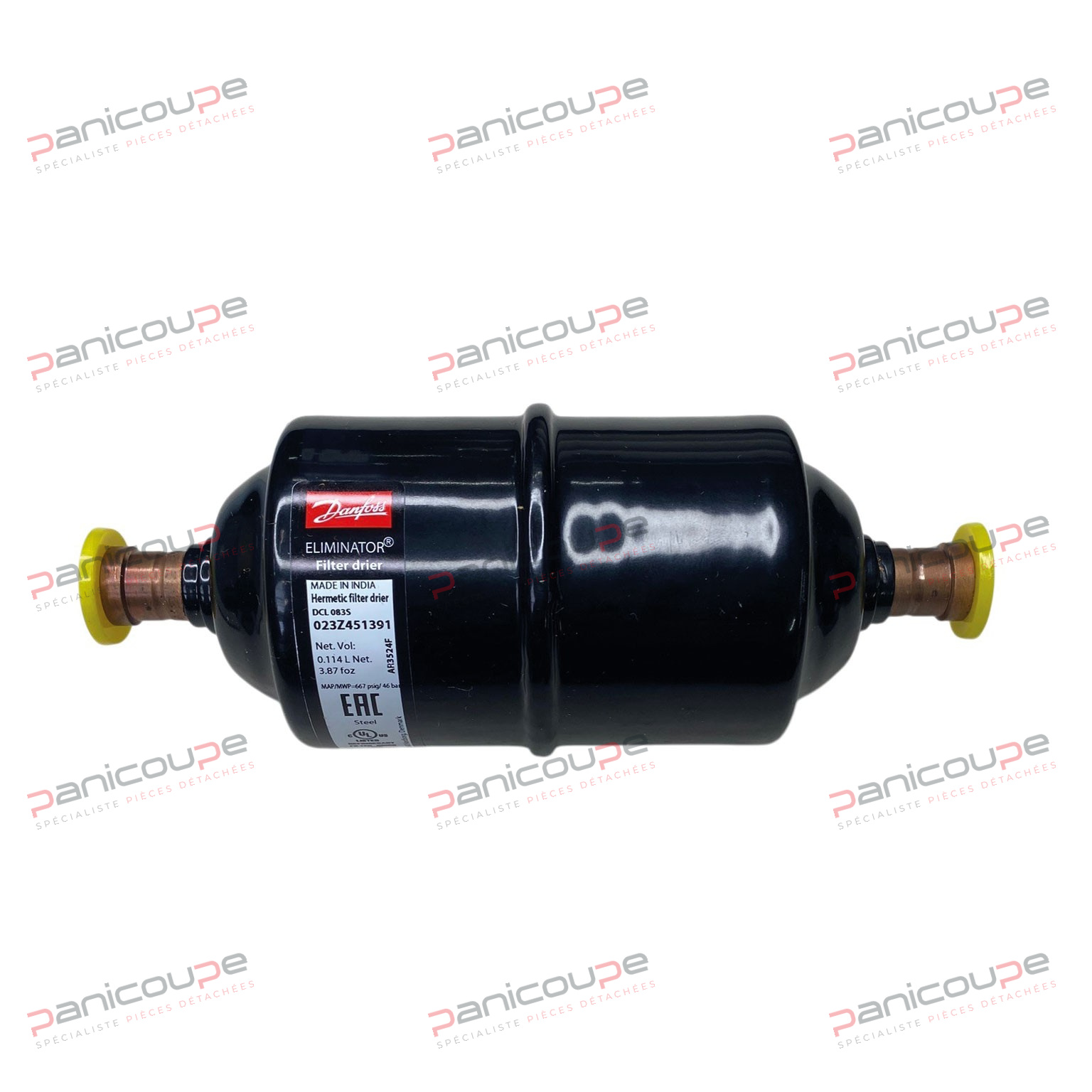 DANFOSS 023Z5023 D&Uuml;NGER Produktbild