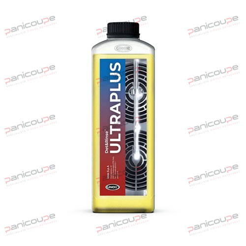 D&Eacute;TERGENT POUR LAVAGE AUTOMATIQUE 10X1L Produktbild