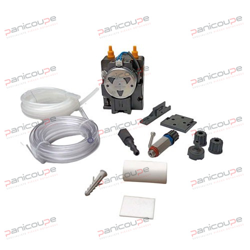 Peristaltische Sp&uuml;ldosiereinheit NBR-0,4 Produktbild