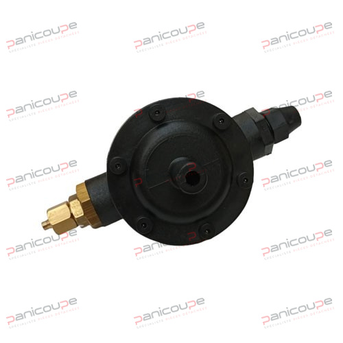 HYDRAULISCHE SP&Uuml;L-DOSISEINHEIT MODELL 2000 VNR/D/1 Produktbild