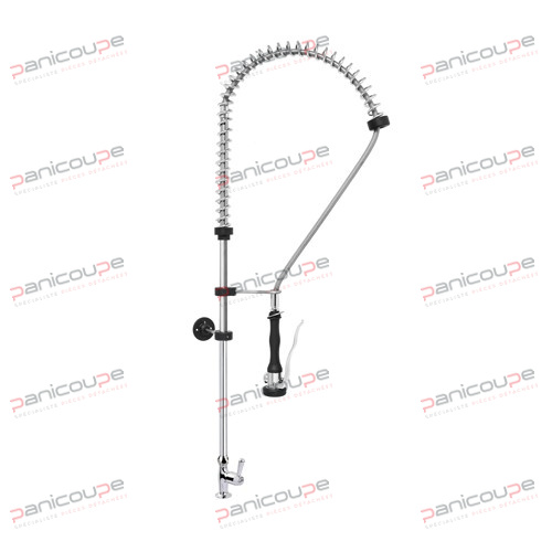 PREMIUM 1/4 DREHUNG DUSCHE-GESCHIRRSP&Uuml;LER OHNE SCHWANZHALS Produktbild