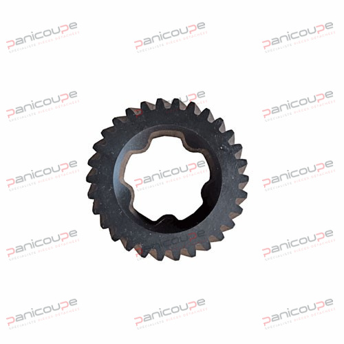 5-Bubble Sprocket Z30 Nylon Bo Produktbild