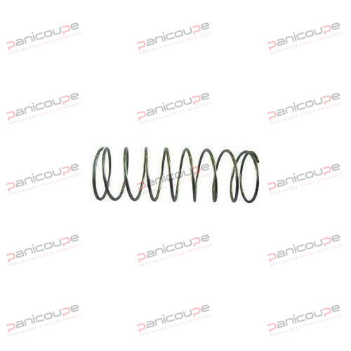 SPRING F&Uuml;R BOSMAX133 Produktbild