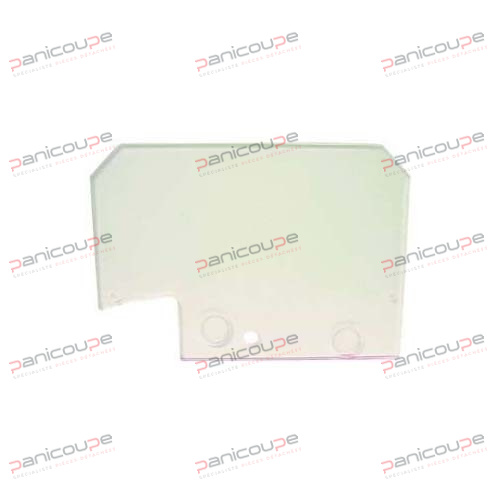 Braher Mat Druckknopfschutz Produktbild