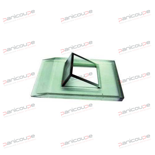 BRAHER CORONA Achsknopfabdeckung Produktbild