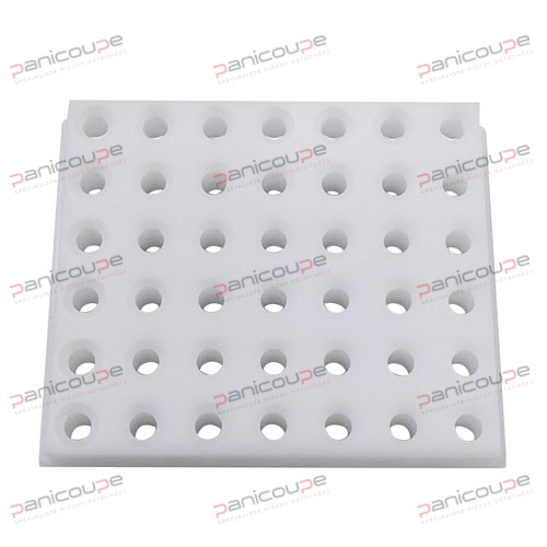 R&Uuml;CKPLATTE 81 Produktbild