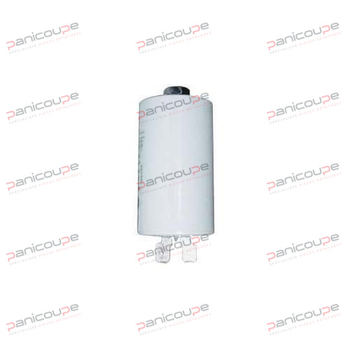 30&micro;F 450V KONDENSATOR Produktbild