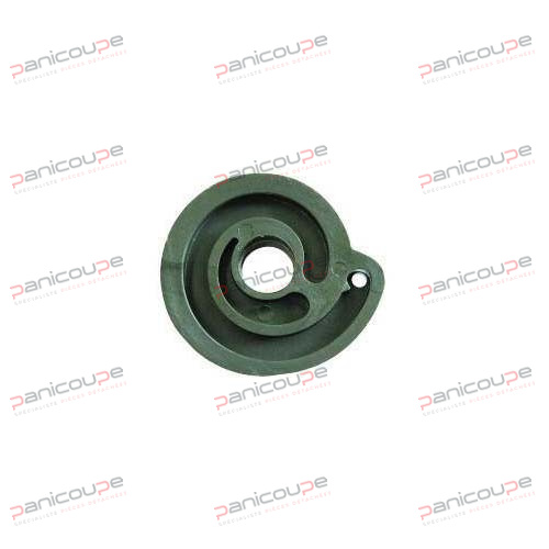 MATHIEU D350 MATIC EXZENTRISCH Produktbild