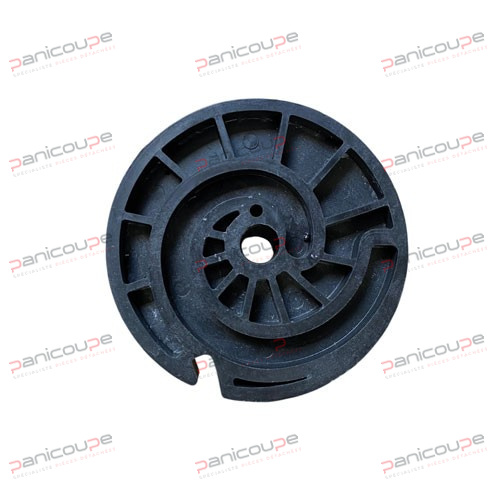 MANCONI 350IK DUAL ECCENTRIC Produktbild