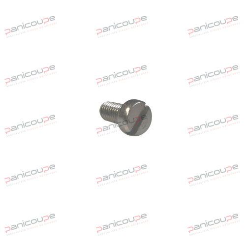 Schraube M6x12 Edelstahl Befestigung PP5 MA Produktbild