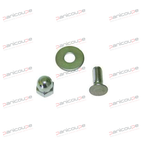 PLEXI MISTRO BEFESTIGUNGSSATZ Produktbild