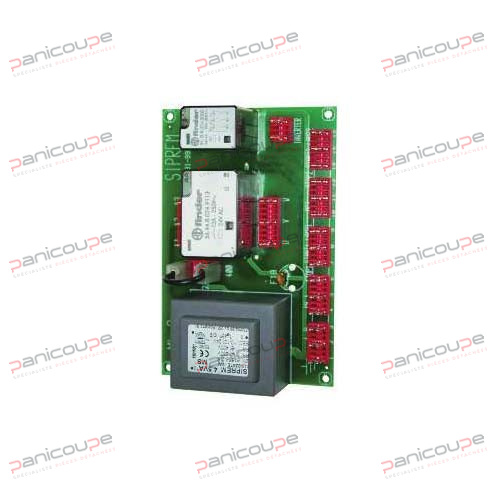 SWEDLINGHAUS AF350SAM KARTE Produktbild