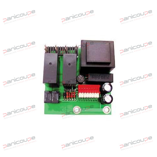 230/24V CARD MATHIEU D350, OM Produktbild