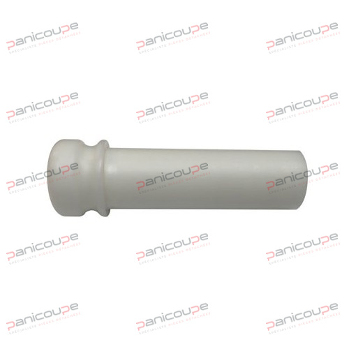 Massiver St&ouml;&szlig;el f&uuml;r Fleischwolf, &Oslash;47mm, L15 Produktbild