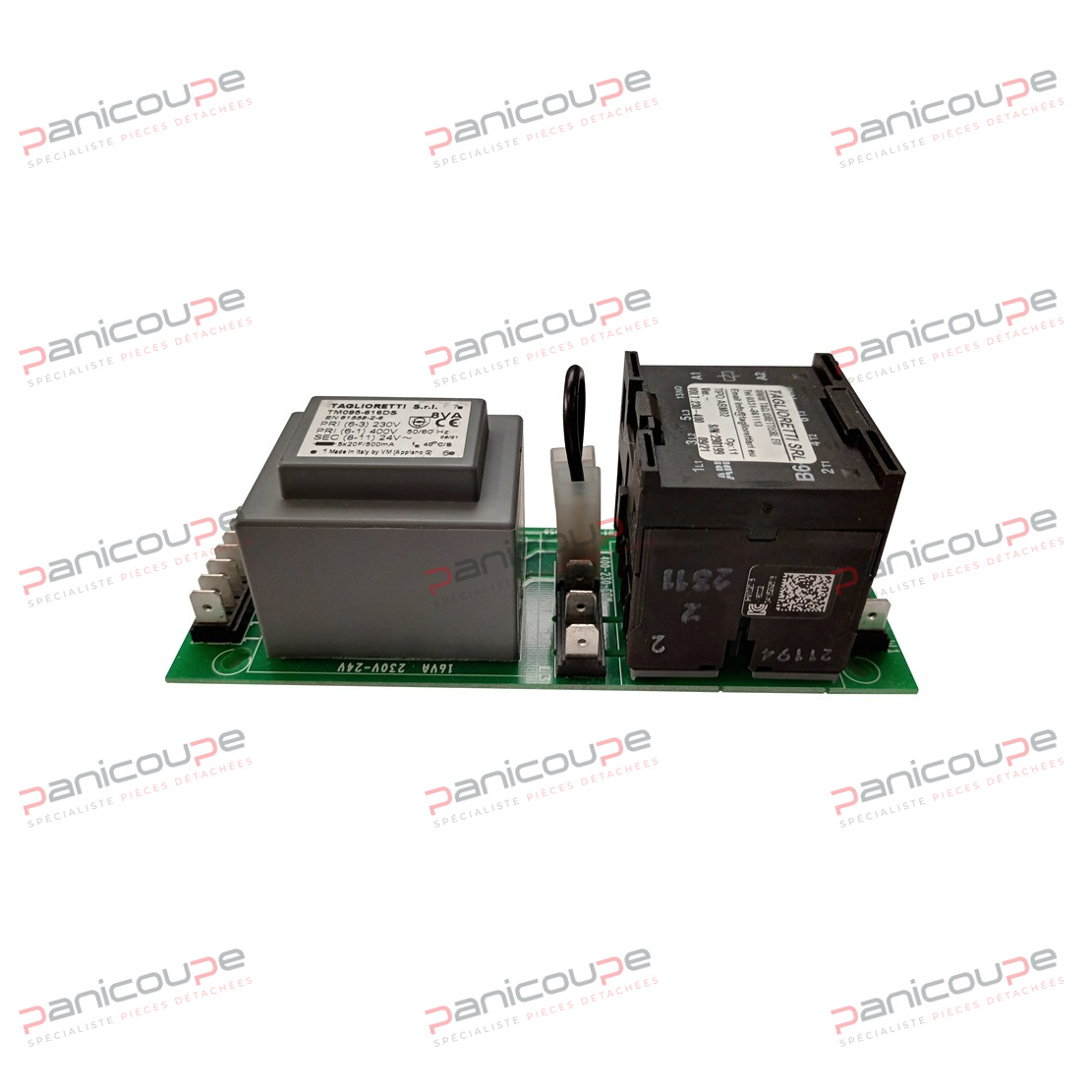 Elektronikplatine 230-400/24V Produktbild