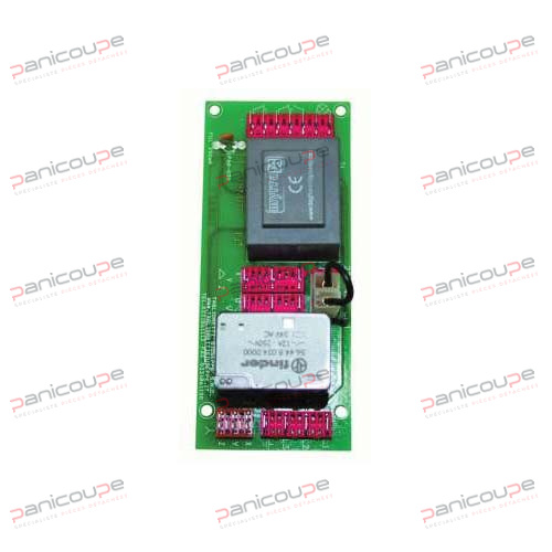 Elektronikplatine 230-400/24V Produktbild