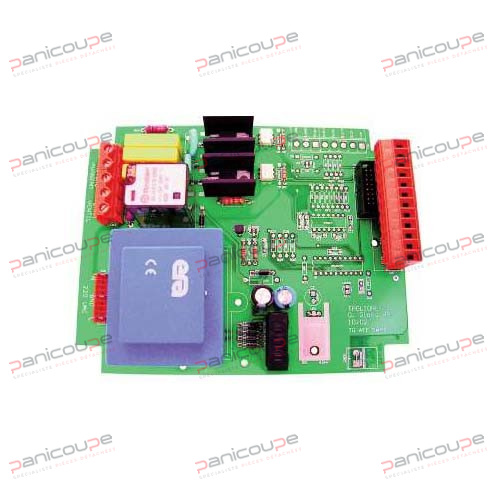OMS AUTO ELEKTRONISCHE KARTE. C Produktbild