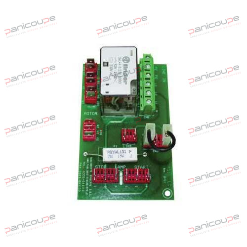 Elektronische Karte 230 400 IK Produktbild